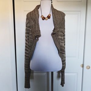 Soft Sweater Cardigan
